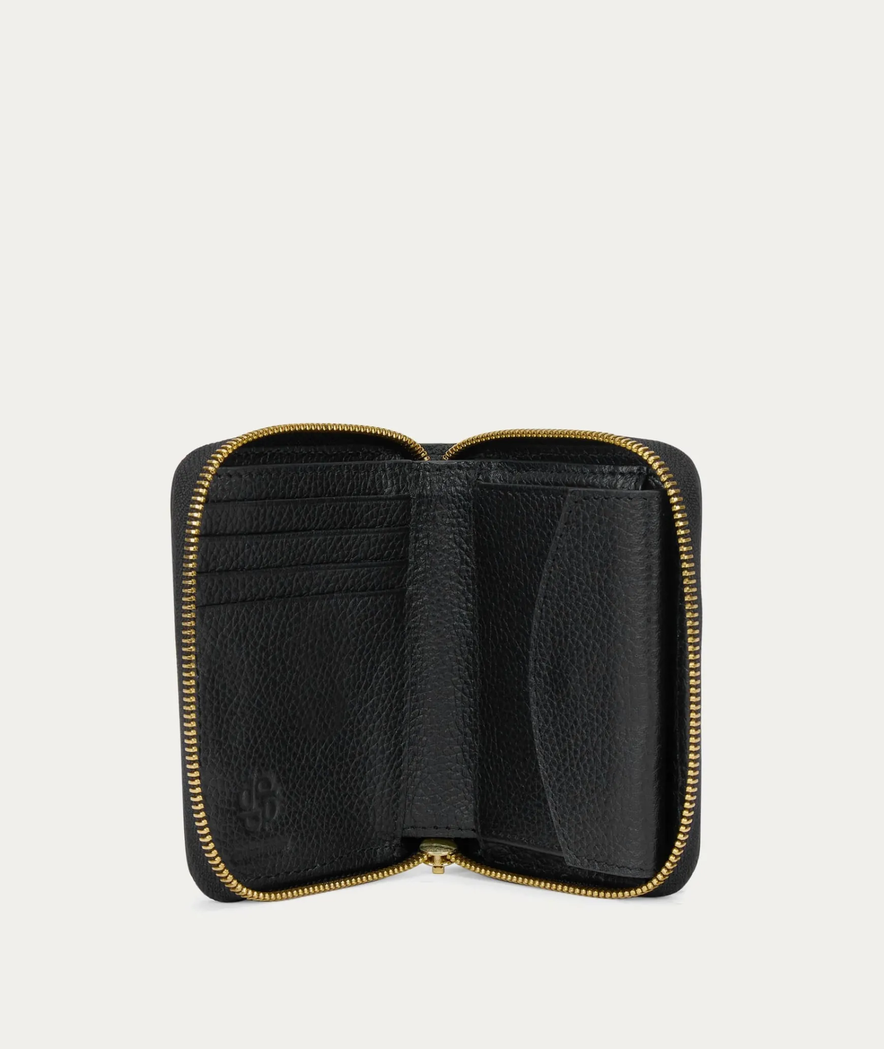 Deadly Ponies Mini Wallet - Black