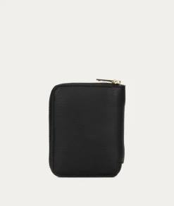 Deadly Ponies Mini Wallet - Black