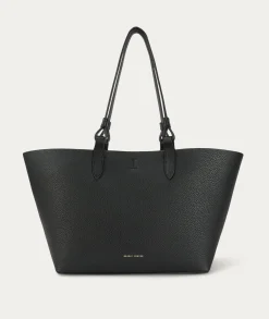 Deadly Ponies Mr Bandit Tote - Black