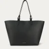 Deadly Ponies Mr Bandit Tote Maxi - Black