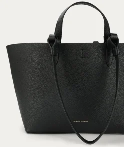 Deadly Ponies Mr Bandit Tote - Black