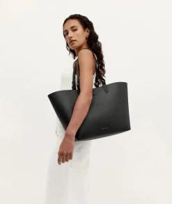 Deadly Ponies Mr Bandit Tote Maxi - Black