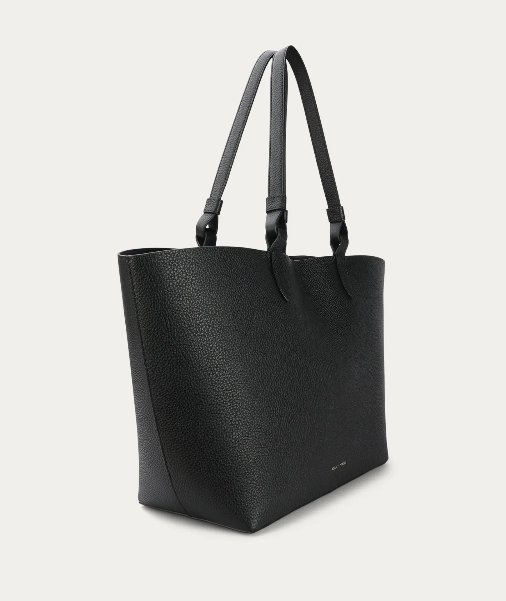 Deadly Ponies Mr Bandit Tote Maxi - Black