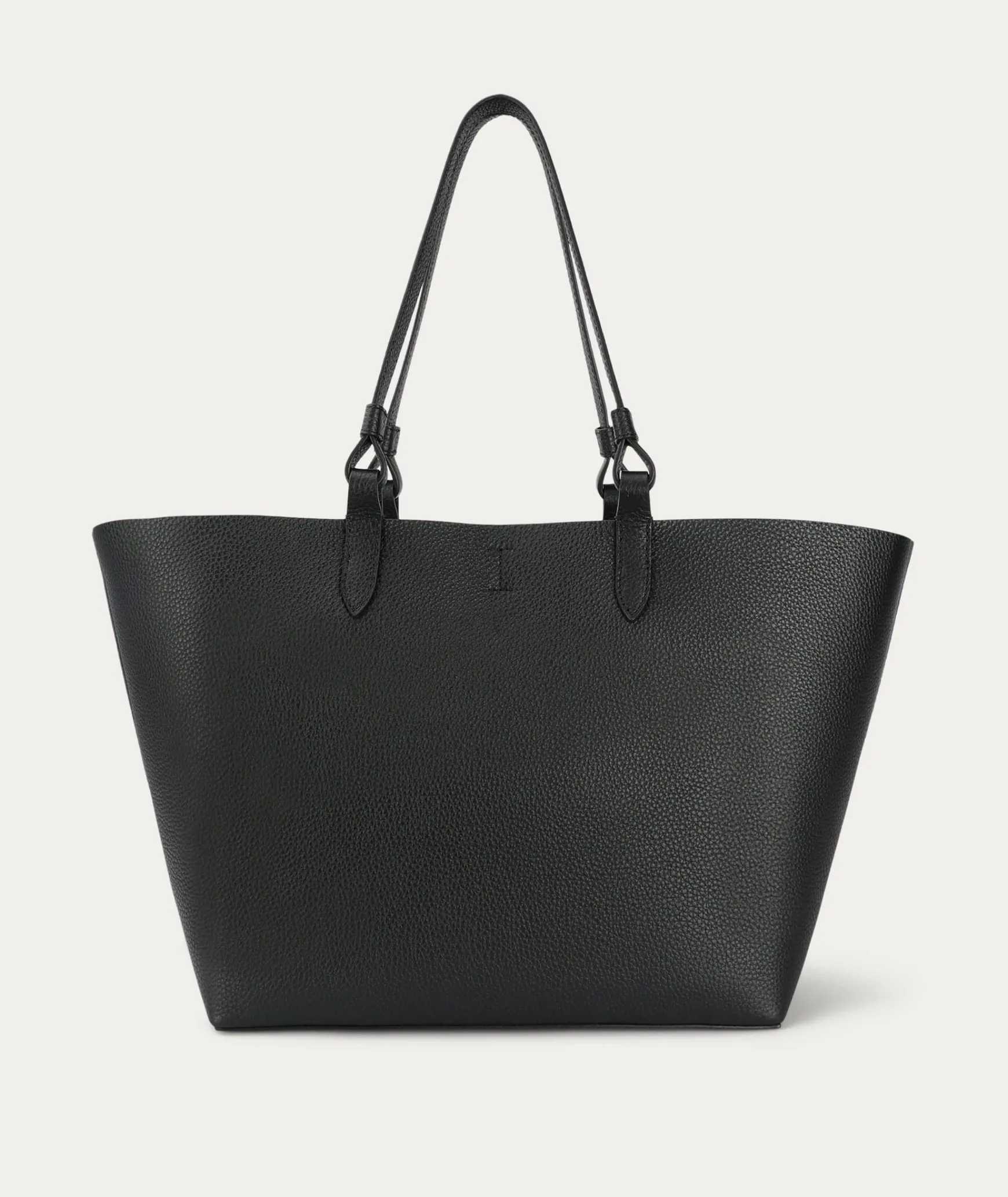 Deadly Ponies Mr Bandit Tote Maxi - Black