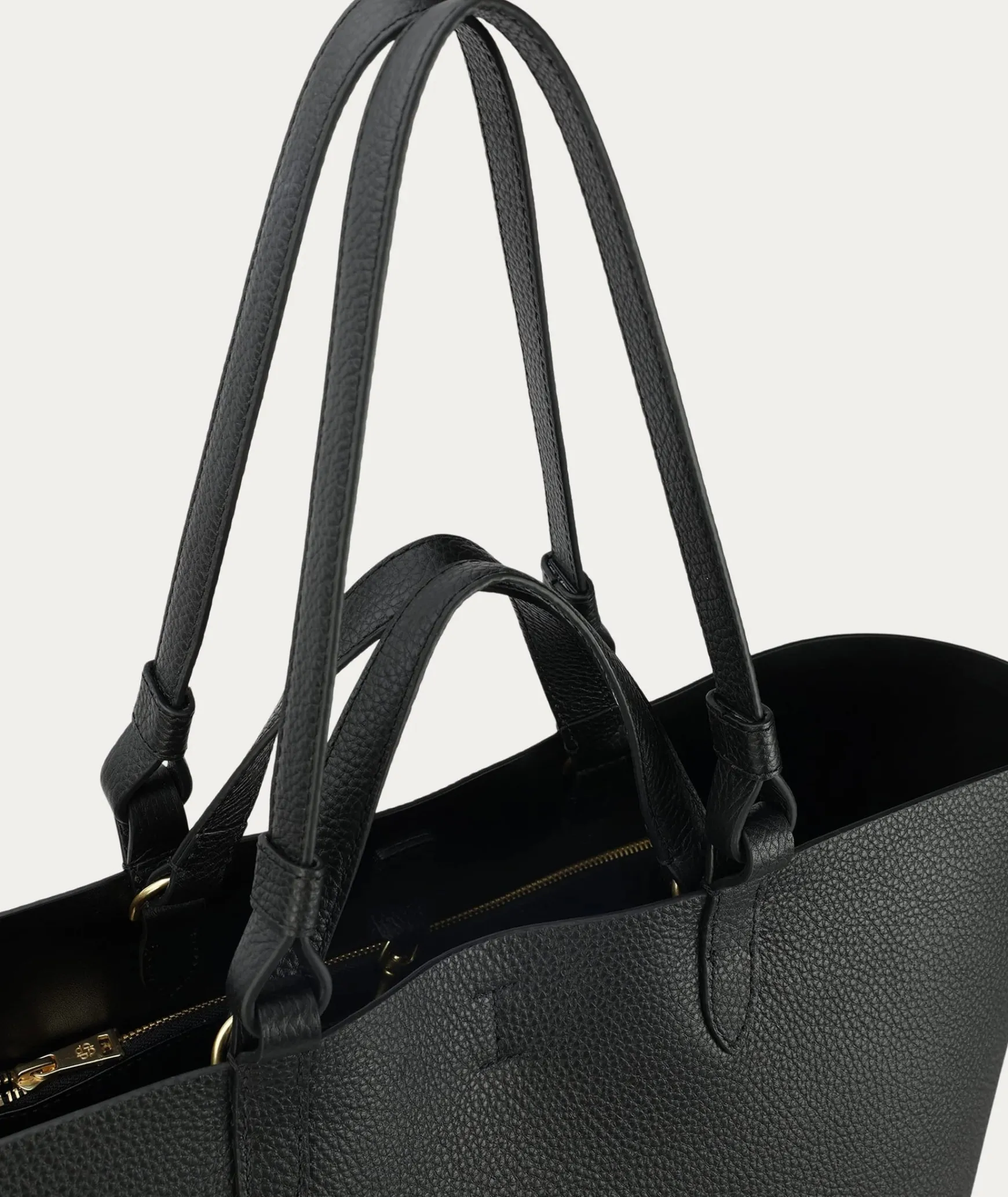 Deadly Ponies Mr Bandit Tote Maxi - Black
