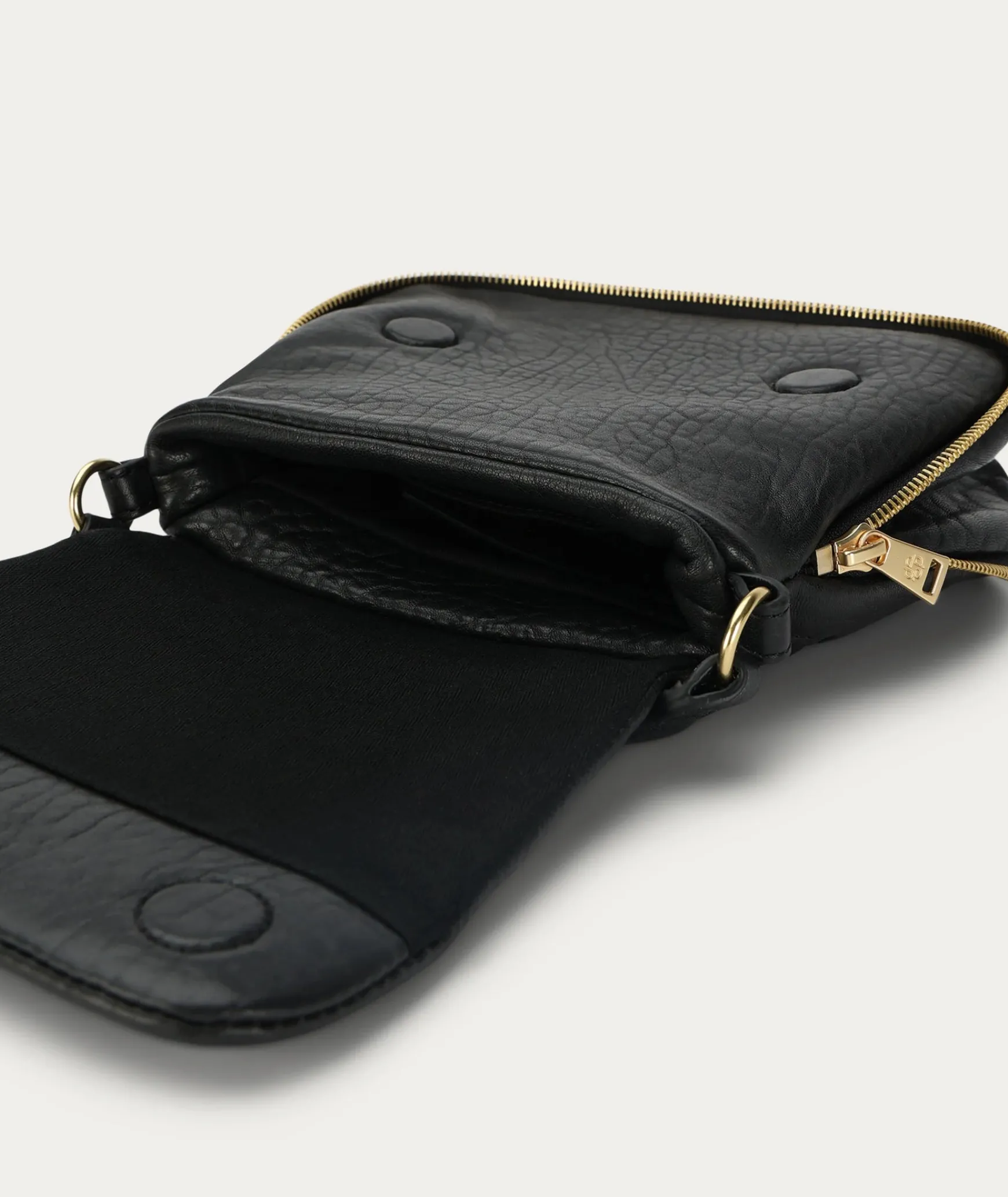 Deadly Ponies Mr Caiman Mini - Bulle Black