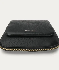 Deadly Ponies Mr Caiman Mini - Bulle Black
