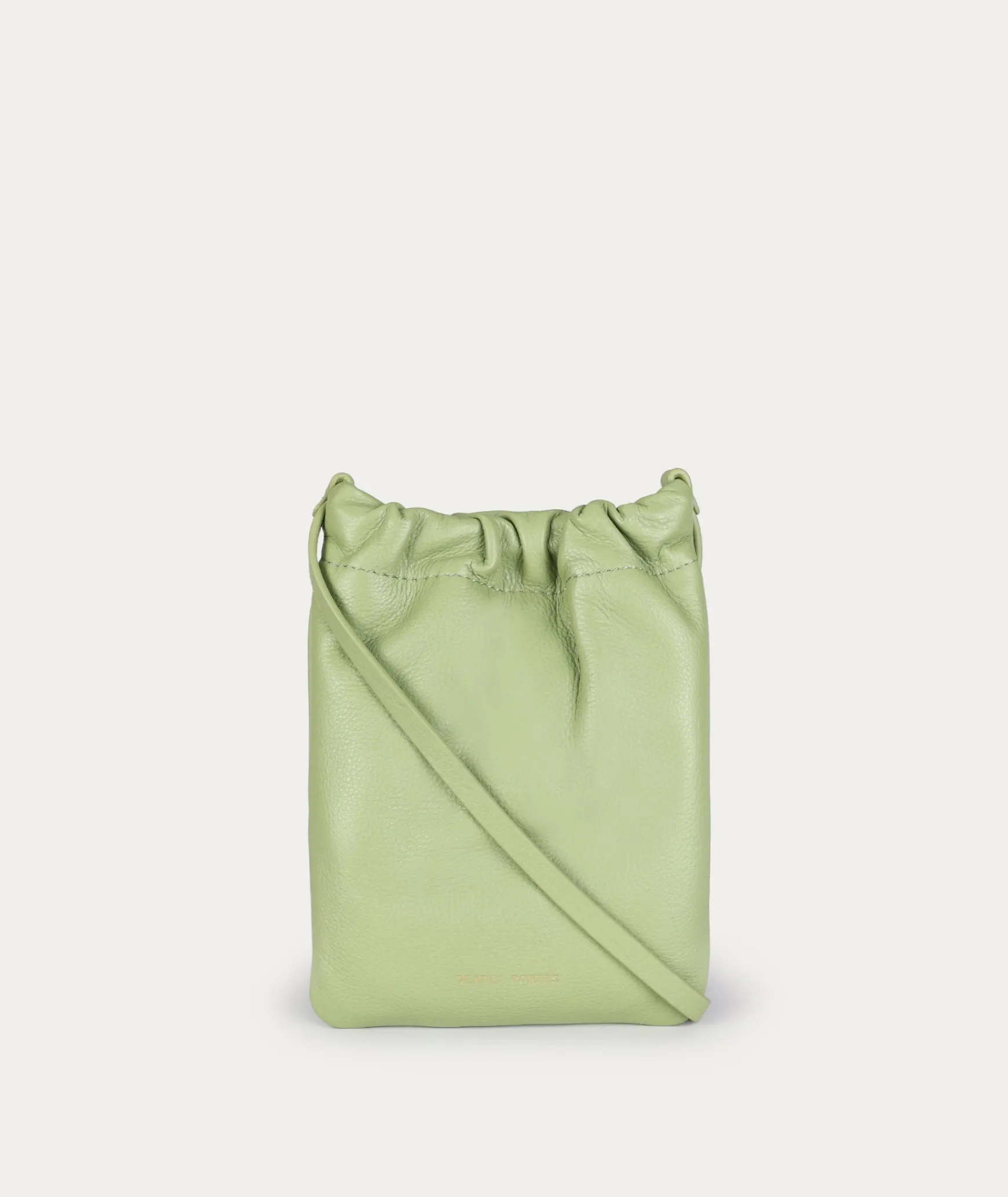 Deadly Ponies Mr Cinch Pouch - Grass