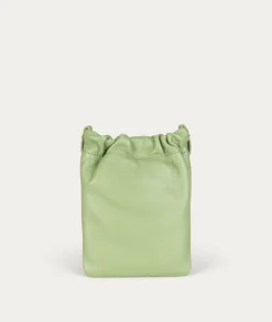 Deadly Ponies Mr Cinch Pouch - Grass