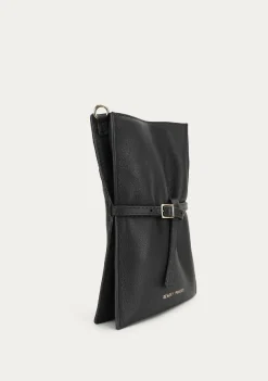 Deadly Ponies Mr Penny Pouchette - Black