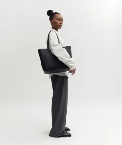 Deadly Ponies Mr Porter Tote - Black