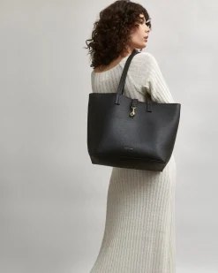 Deadly Ponies Mr Porter Tote - Black