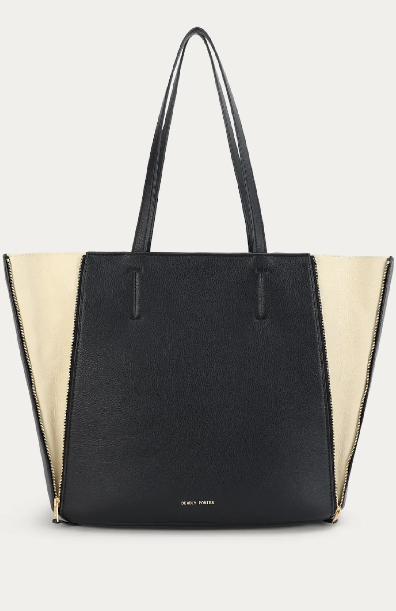 Deadly Ponies Mr Scurry Tote - Eraser Dip