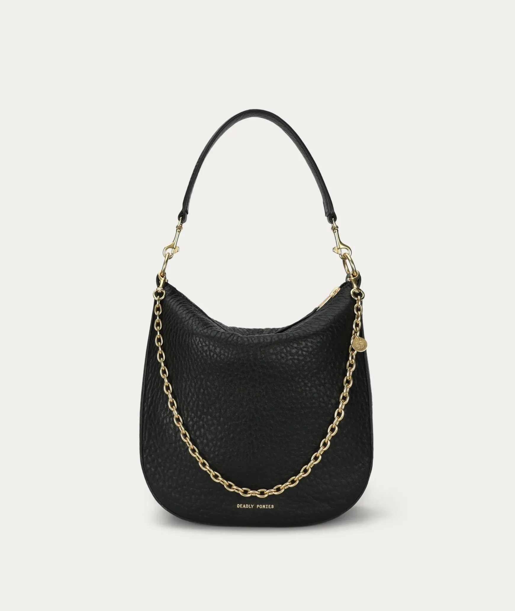 Deadly Ponies Mr Sling - Black Bulle