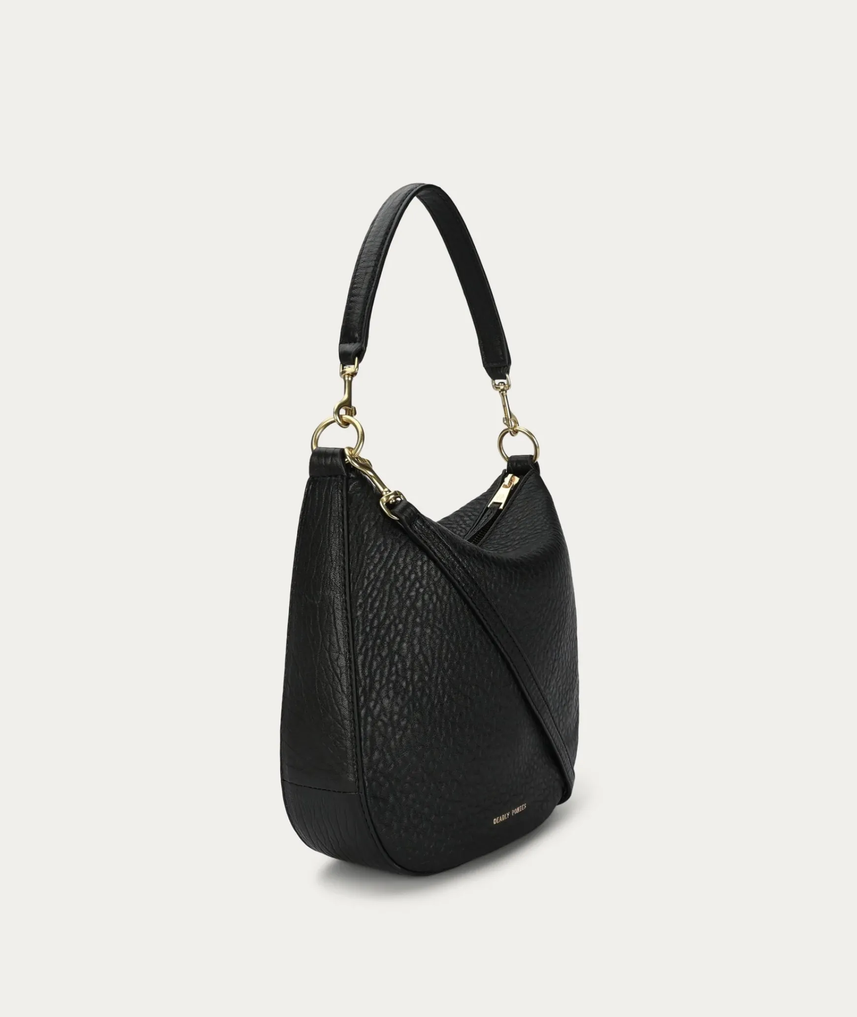 Deadly Ponies Mr Sling - Black Bulle