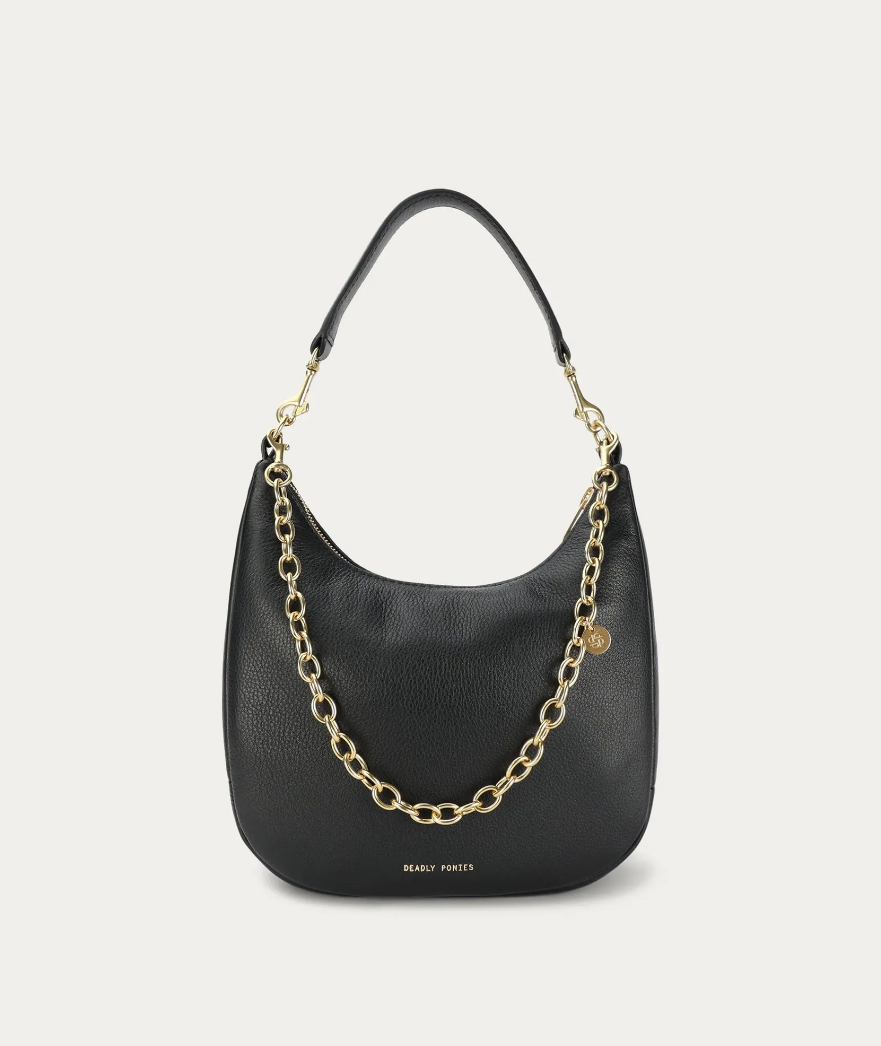 Deadly Ponies Mr Sling Mini - Black