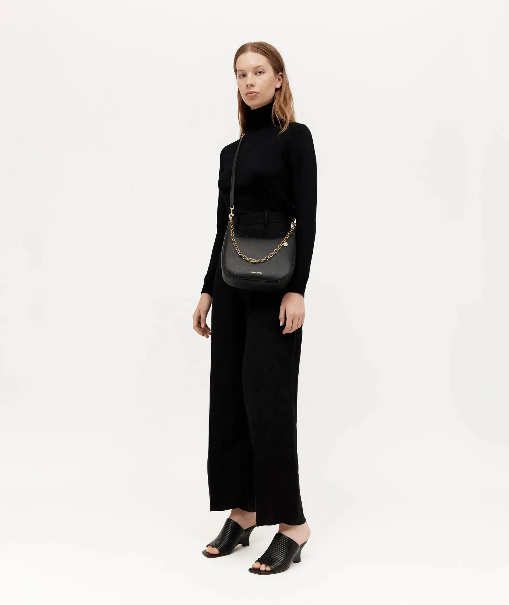 Deadly Ponies Mr Sling Mini - Black