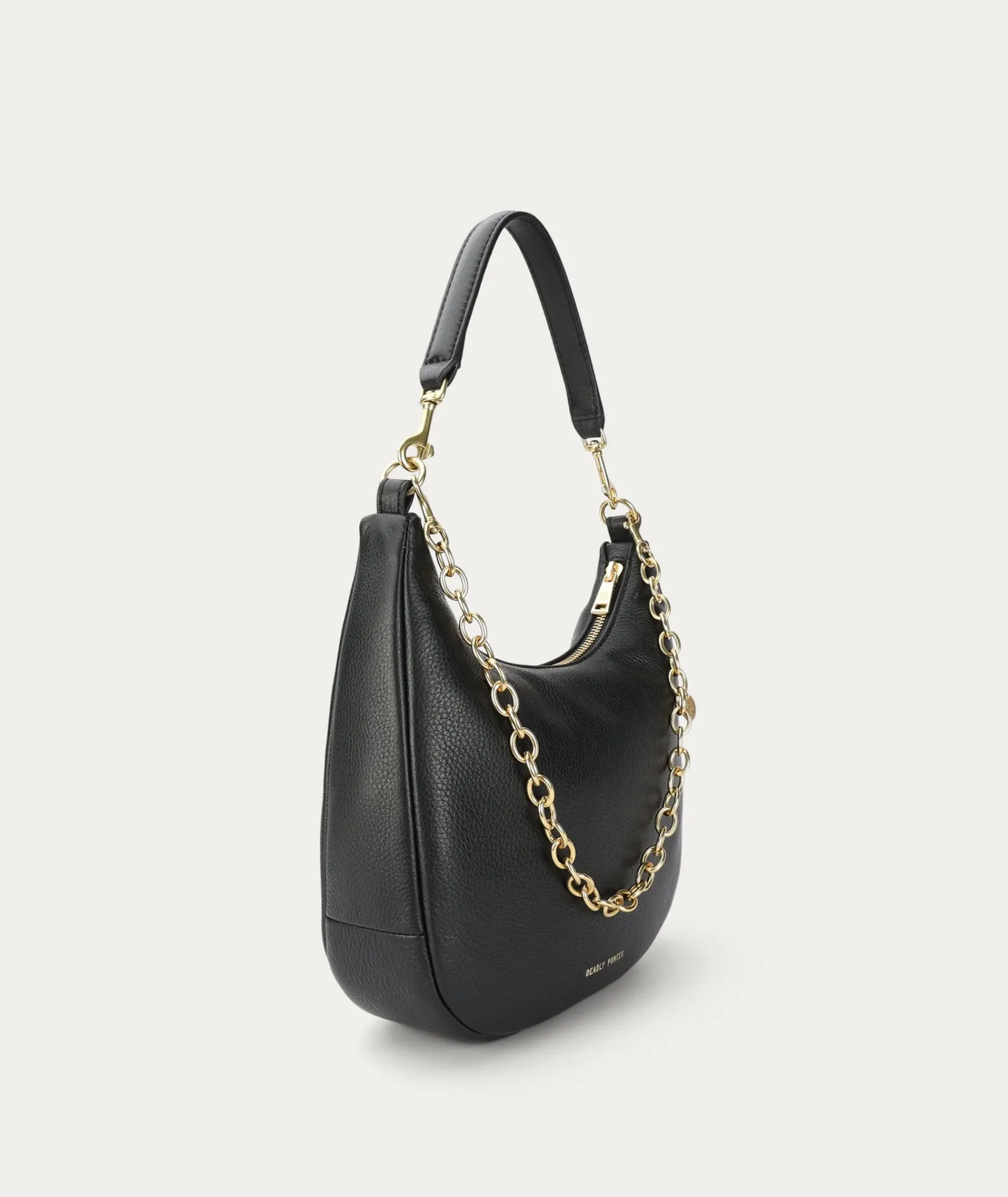 Deadly Ponies Mr Sling Mini - Black