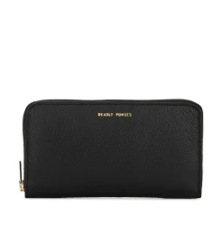 Deadly Ponies Mr Wallet - Black