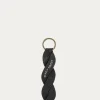 Deadly Ponies Twister Charm - Black