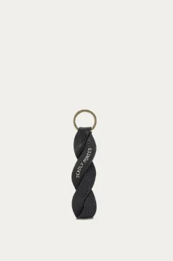 Deadly Ponies Twister Charm - Black