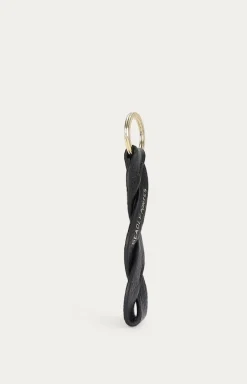 Deadly Ponies Twister Charm - Black