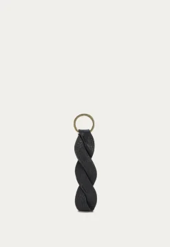 Deadly Ponies Twister Charm - Black