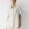 Dear Dylan Chai Stripe Shirt