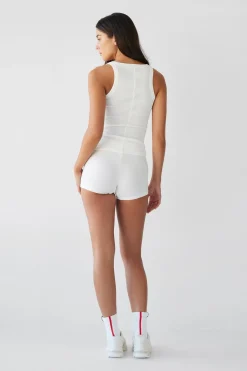 Dear Dylan Daily Tank - Blanc
