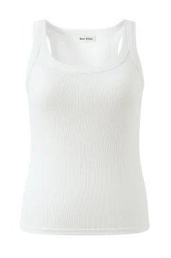 Dear Dylan Daily Tank - Blanc