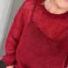 Drama The Label Fee Jumper - Cherry
