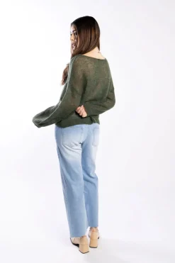 Drama The Label Fee Jumper - Fern