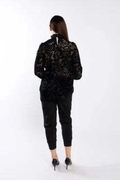 Drama the Label Heidi Blouse - Damask