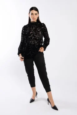 Drama the Label Heidi Blouse - Damask