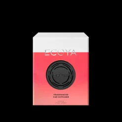 Ecoya Car Diffuser ‘Guava and Lychee’