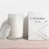 Ecoya Celebration Candle - Musk & Warm Vanilla