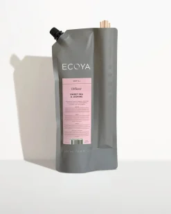 Ecoya Diffuser Refill - Sweet Pea & Jasmine