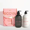 Ecoya Guava & Lychee Sorbet Body Duo Gift Set - Holiday Collection