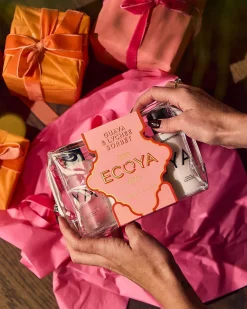 Ecoya Guava & Lychee Sorbet Mini Takeaway Set - Holiday Collection