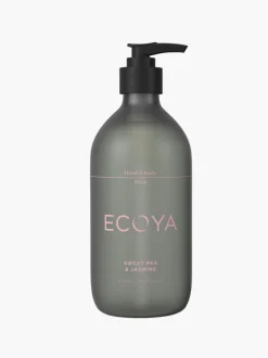 Ecoya Hand & Body Wash - Sweet Pea & Jasmine