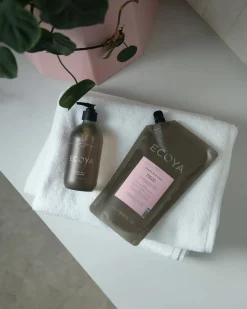 Ecoya Hand & Body Wash refill - Sweet Pea & Jasmine