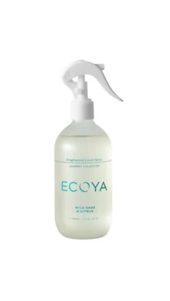 Ecoya Linen Spray - Wild Sage and Citrus