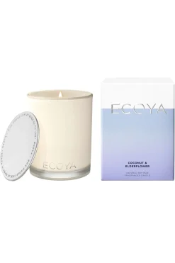 Ecoya Maddison Candle - Coconut & Elderflower