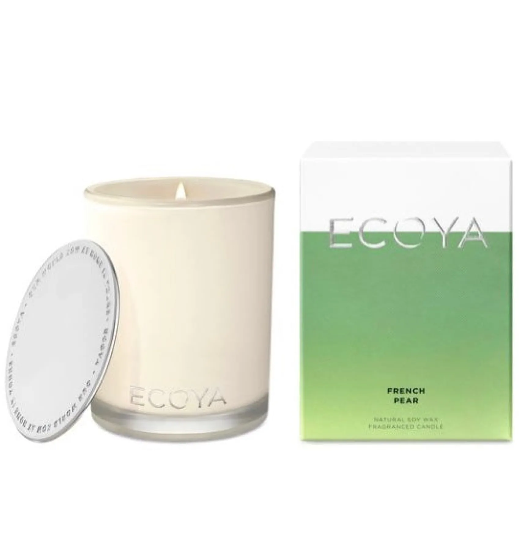 Ecoya Madison Candle - French Pear