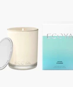 Ecoya Madison Candle - Lotus Flower