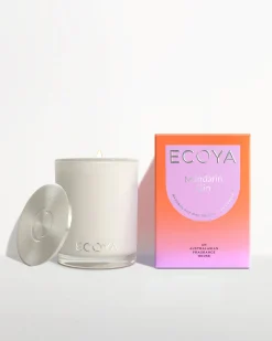 Ecoya Madison Candle - Mandarin Gin