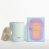 Ecoya Madison Candle - Rosewater and Raspberry