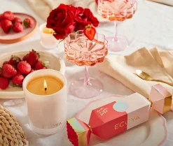 Ecoya Madison Candle - Sweet Pea & Jasmine