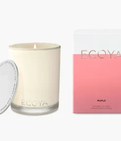 Ecoya Maple Madison Candle