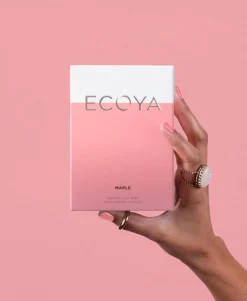 Ecoya Maple Madison Candle